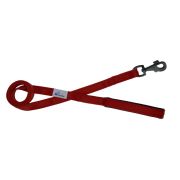 Leash seatbelt polyester with neoprene lining – OI01007/100/25/DR/01/K13