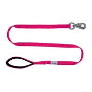 Leash seatbelt polyester with neoprene lining – OI01007/100/25/FU/01/K05