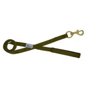 Leash seatbelt polyester with neoprene lining – OI01007/100/25/KH/01/K11