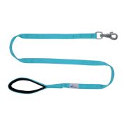 Leash seatbelt polyester with neoprene lining – OI01007/100/25/TU/01/K03