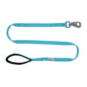 Leash seatbelt polyester with neoprene lining – OI01007/100/25/TU/01/K05