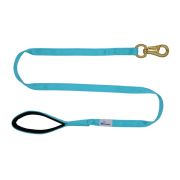 Leash seatbelt polyester with neoprene lining – OI01007/100/25/TU/01/K06