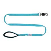 Leash seatbelt polyester with neoprene lining – OI01007/100/25/TU/01/K07