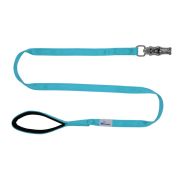 Leash seatbelt polyester with neoprene lining – OI01007/100/25/TU/01/K09