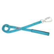 Leash seatbelt polyester with neoprene lining – OI01007/100/25/TU/01/K14