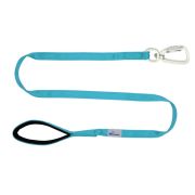 Leash seatbelt polyester with neoprene lining – OI01007/100/25/TU/01/K14