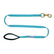 Leash seatbelt polyester with neoprene lining – OI01007/120/25/TU/01/K11