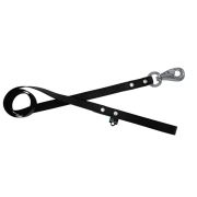 Leash PVC Waterproof Polypropylene – OI01009/100/20/BK/00/K05