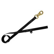 Leash PVC Waterproof Polypropylene – OI01009/100/20/BK/00/K06