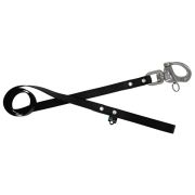 Leash PVC Waterproof Polypropylene – OI01009/100/20/BK/00/K10