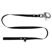 Leash PVC Waterproof Polypropylene – OI01009/100/20/BK/00/K10