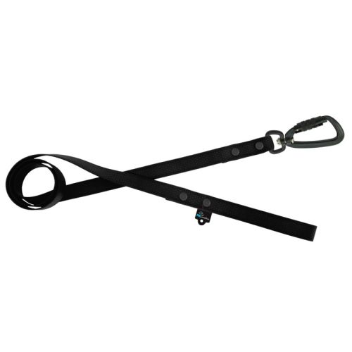 Leash PVC Waterproof Polypropylene – OI01009/100/20/BK/00/K15