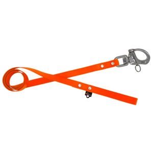 Leash PVC Waterproof Polypropylene – OI01009/100/20/OR/00/K10