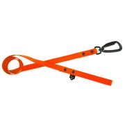 Leash PVC Waterproof Polypropylene – OI01009/100/20/OR/00/K15