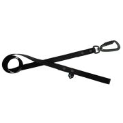 Leash PVC Waterproof Polypropylene – OI01009/100/25/BK/00/K15