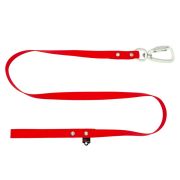 Leash PVC Waterproof Polypropylene – OI01009/100/25/RD/00/K14