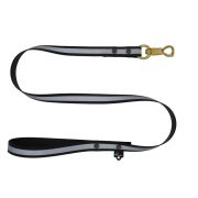 Leash PVC Waterproof Reflective – OI01010/100/25/BK/00/K08