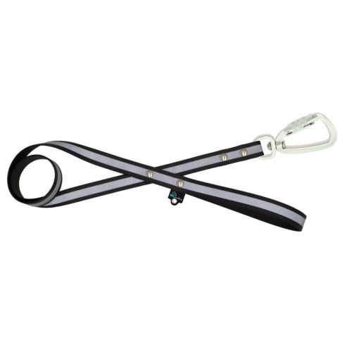 Leash PVC Waterproof Reflective – OI01010/100/25/BK/00/K14