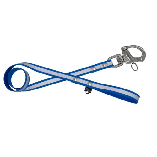 Leash PVC Waterproof Reflective – OI01010/100/25/BL/00/K10