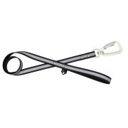 Leash PVC Waterproof Reflective – OI01010/120/25/BK/00/K14