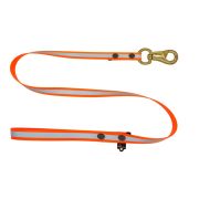 Leash PVC Waterproof Reflective – OI01010/120/25/OR/00/K06