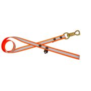 Leash PVC Waterproof Reflective – OI01010/120/25/OR/00/K08