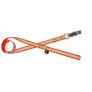 Leash PVC Waterproof Reflective – OI01010/120/25/OR/00/K09