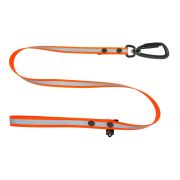 Leash PVC Waterproof Reflective – OI01010/150/25/OR/00/K15