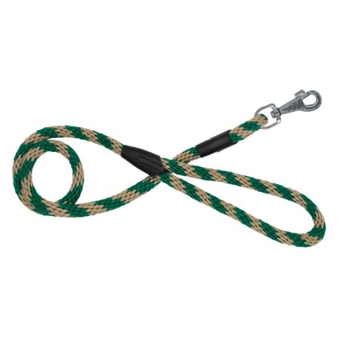 Leash polypropylene rope braided of 18 strands – OS01002/100/16/BE/05/K03