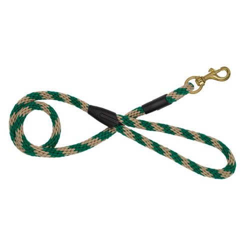 Leash polypropylene rope braided of 18 strands – OS01002/100/16/BE/05/K04