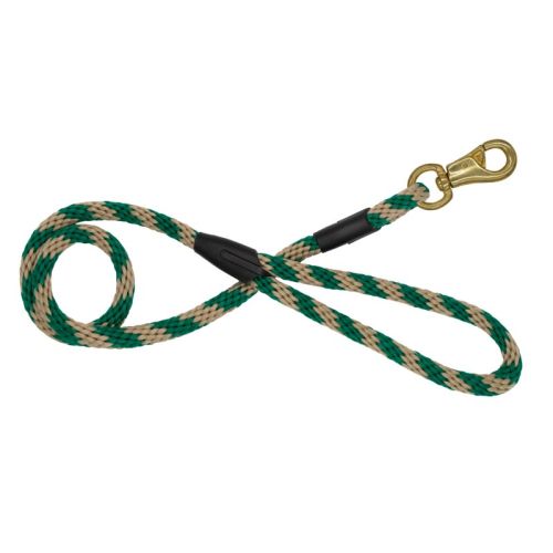 Leash polypropylene rope braided of 18 strands – OS01002/100/16/BE/05/K06