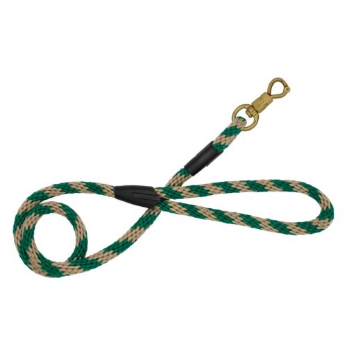 Leash polypropylene rope braided of 18 strands – OS01002/100/16/BE/05/K08