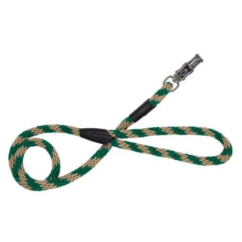 Leash polypropylene rope braided of 18 strands – OS01002/100/16/BE/05/K09