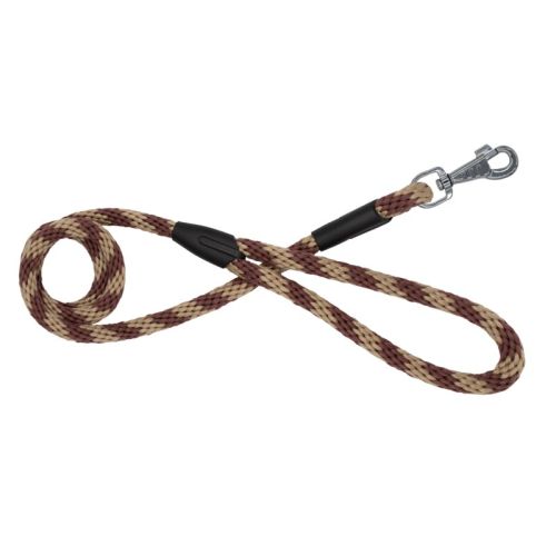 Leash polypropylene rope braided of 18 strands – OS01002/100/16/BE/08/K03