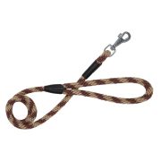 Leash polypropylene rope braided of 18 strands – OS01002/100/16/BE/08/K03