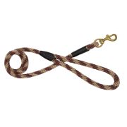 Leash polypropylene rope braided of 18 strands – OS01002/100/16/BE/08/K04