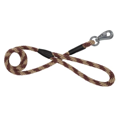 Leash polypropylene rope braided of 18 strands – OS01002/100/16/BE/08/K05