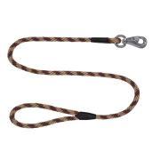 Leash polypropylene rope braided of 18 strands – OS01002/100/16/BE/08/K05