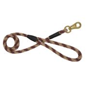 Leash polypropylene rope braided of 18 strands – OS01002/100/16/BE/08/K06