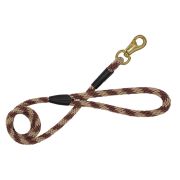 Leash polypropylene rope braided of 18 strands – OS01002/100/16/BE/08/K06