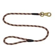 Leash polypropylene rope braided of 18 strands – OS01002/100/16/BE/08/K06