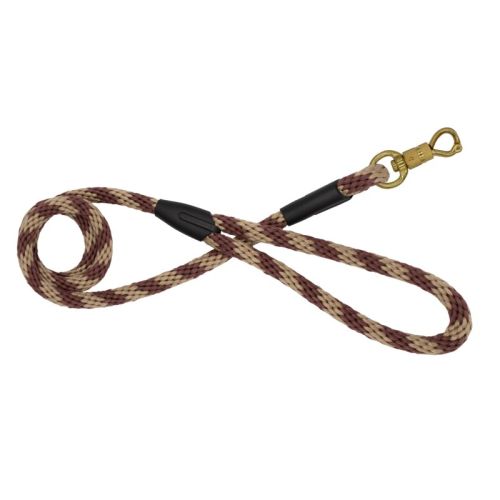 Leash polypropylene rope braided of 18 strands – OS01002/100/16/BE/08/K08