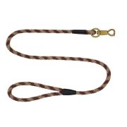 Leash polypropylene rope braided of 18 strands – OS01002/100/16/BE/08/K08