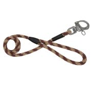 Leash polypropylene rope braided of 18 strands – OS01002/100/16/BE/08/K10