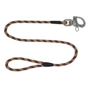 Leash polypropylene rope braided of 18 strands – OS01002/100/16/BE/08/K10