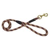 Leash polypropylene rope braided of 18 strands – OS01002/100/16/BE/08/K11