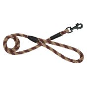 Leash polypropylene rope braided of 18 strands – OS01002/100/16/BE/08/K13