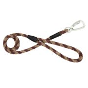 Leash polypropylene rope braided of 18 strands – OS01002/100/16/BE/08/K14