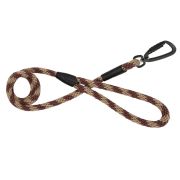 Leash polypropylene rope braided of 18 strands – OS01002/100/16/BE/08/K15