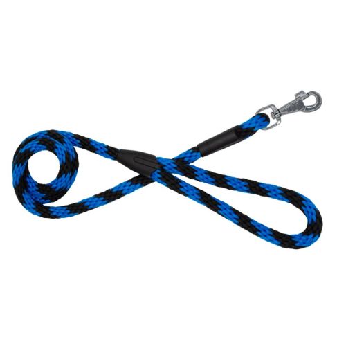 Leash polypropylene rope braided of 18 strands – OS01002/100/16/BK/03/K03